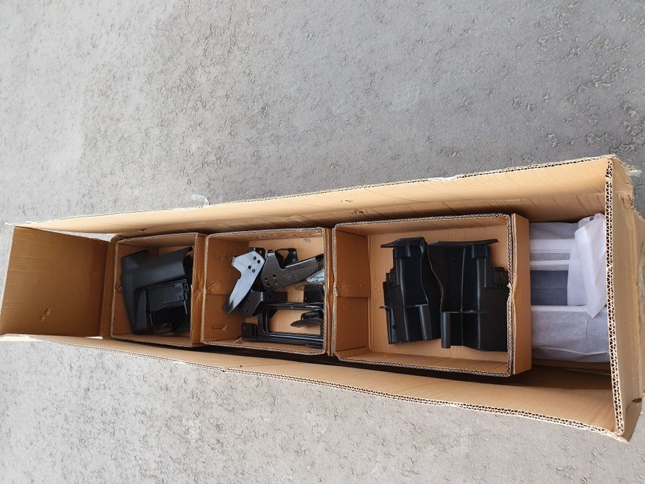 Пороги Honda CR-V 2007/2011