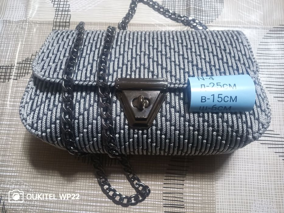 Ръчно изработени дамски чанти