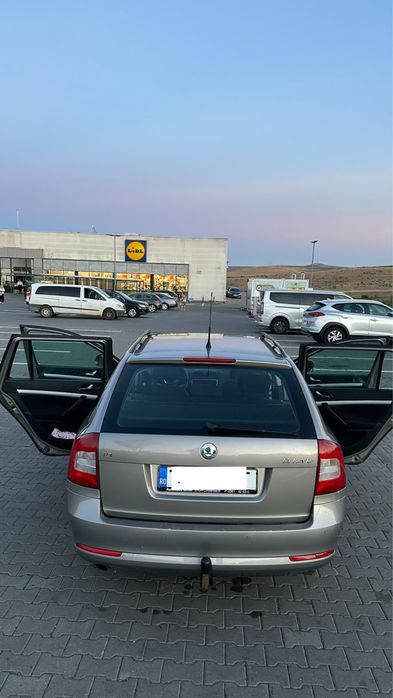 Skoda Octavia break diesel