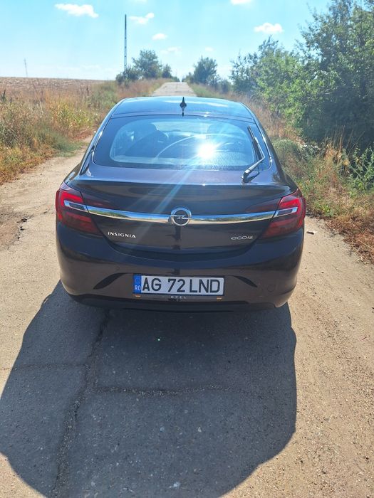OPEL Insignia 2014 — imagine 4