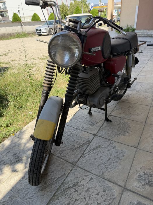 MZ   TS   250/1