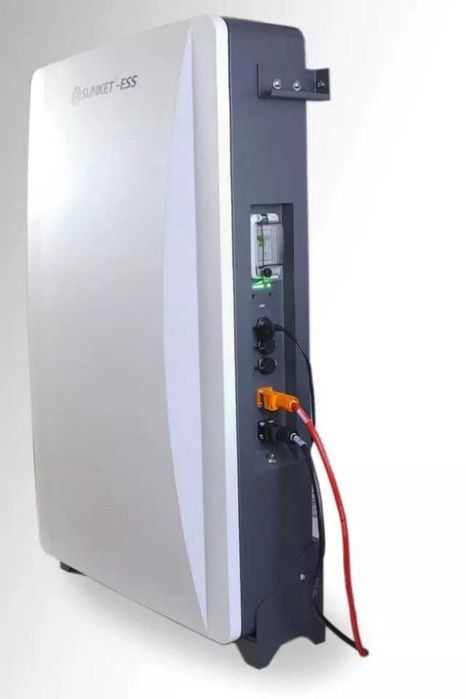 LiFePO4 аккумуляторная батарея SUNKET 10.24 кВт*ч