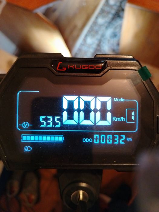 Самокат Kygo M5 Pro 300 000