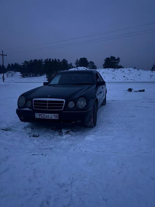 Продам Мерседес W210