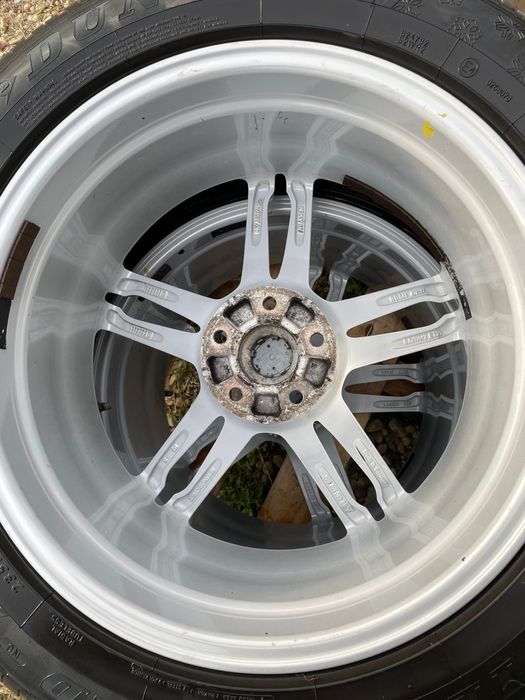 Jante cu anvelope iarna 255 50 R19 235 55 R19 Porsche Macan