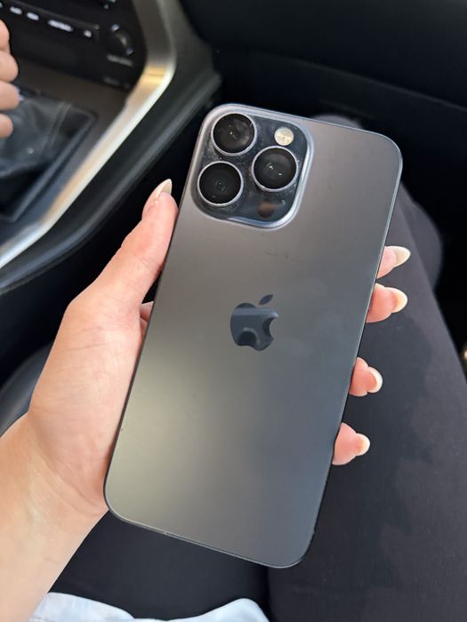 Продам iphone 15 pro max