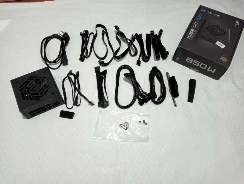 Sursa FSP VITA GM, 80+ Gold, 850W, ATX, Full Modulara