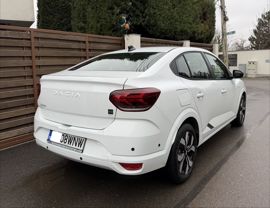 Dacia Logan Editie Limitată XX An 2025/KM 13.000 mii ECO-G 100 CP+GPL