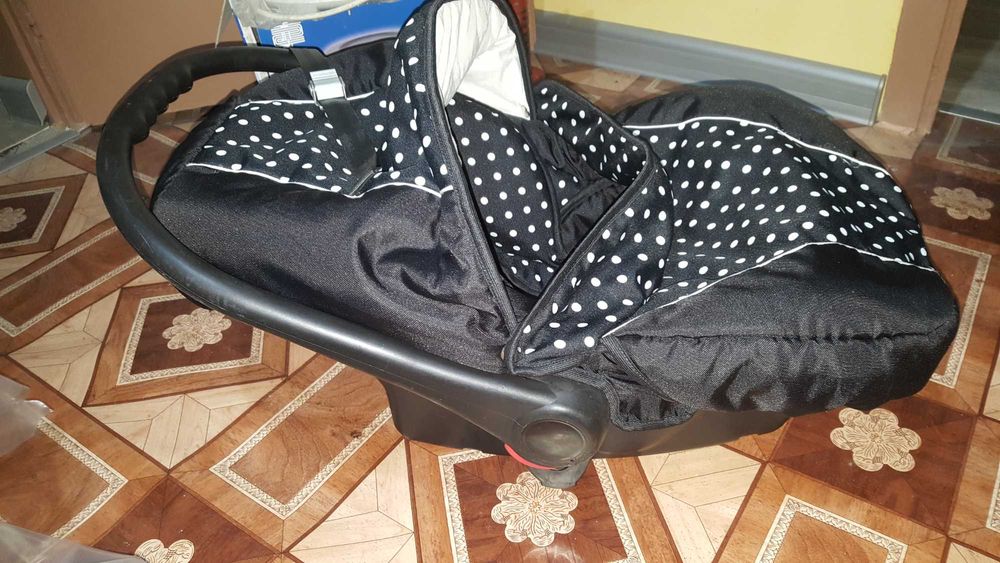 бебешка кошница за кола - karwala