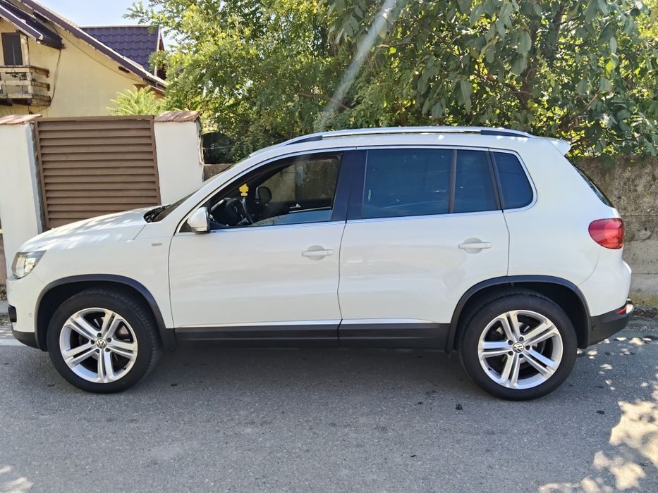 Volskwagen Tiguan 4x4, 4MOTION ,10/2014, 2000cc,177cp