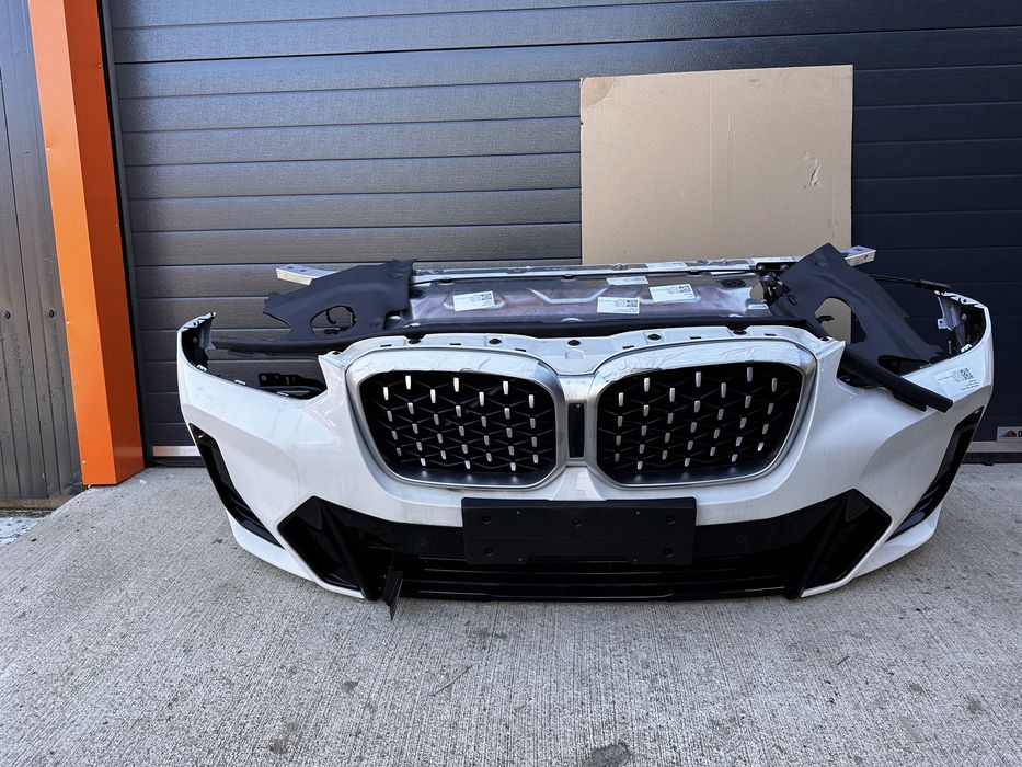 Capota trager far BMW X3 G01 X4 G02