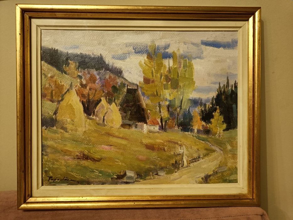 Tablouri Apuseni Valea Draganului