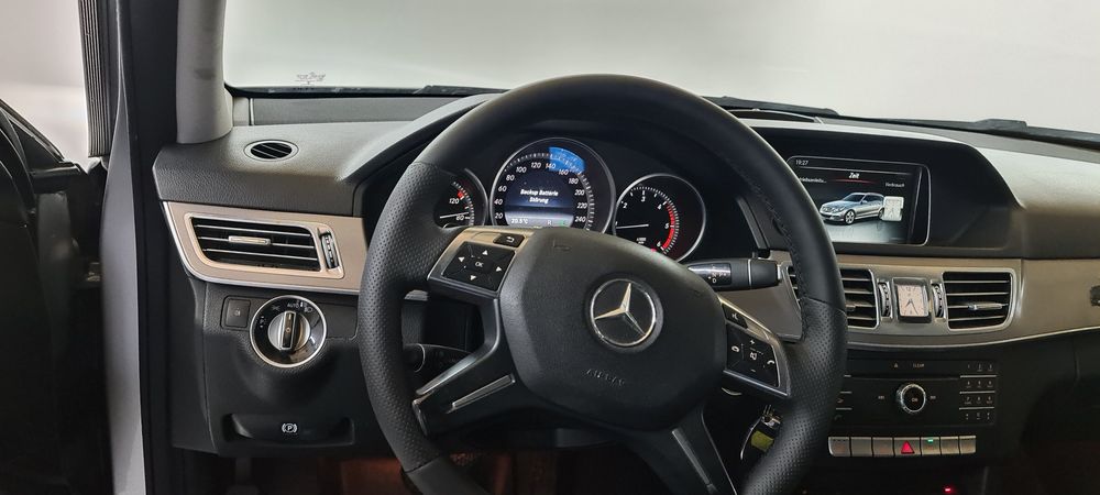 Mercedes e clase an 2016 automatic  euro 6 posibilitatea rate