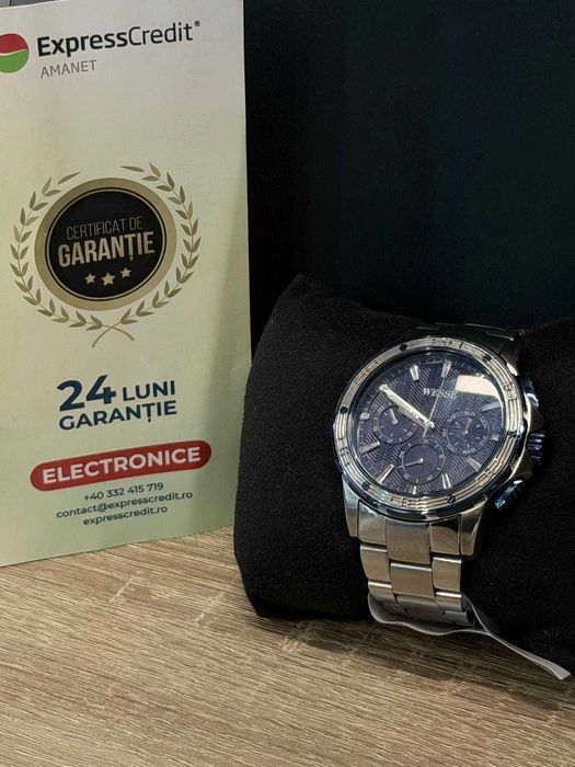 (AG51) Ceas Wesse wwg2021 b33972 - Garantie 2 ani!