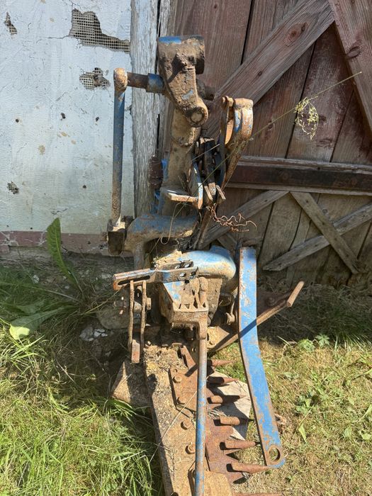 Cositoare laterala tractor Ford