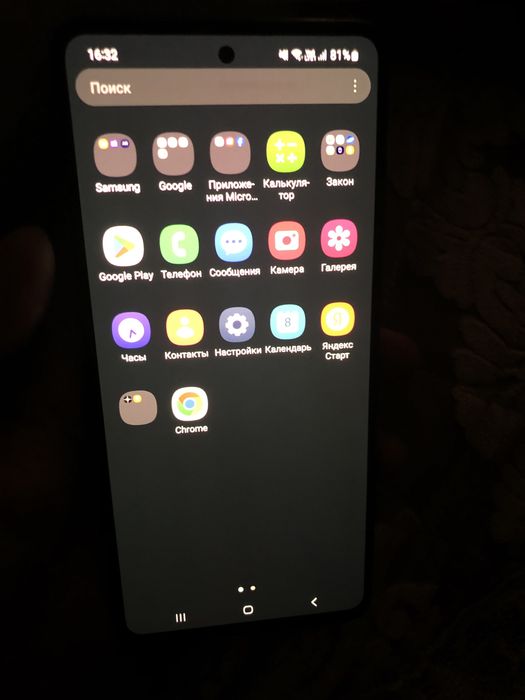 Продам самсунг а 51