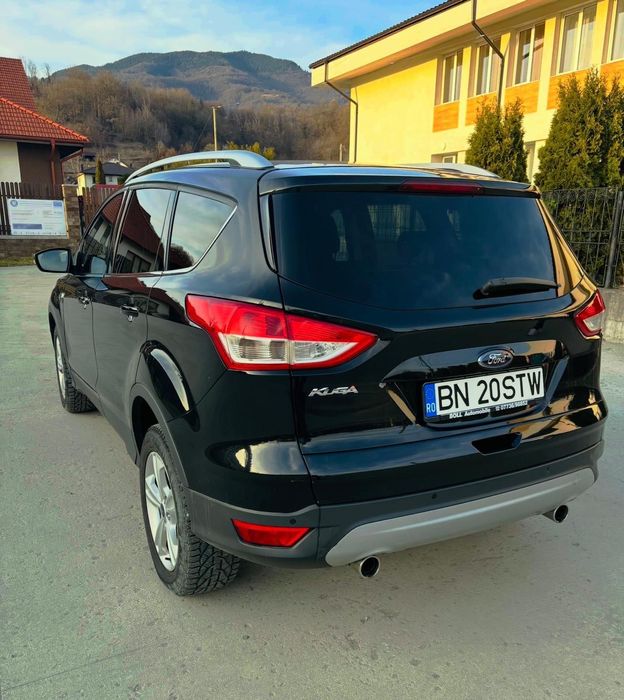 Ford Kuga 2.0 TDCI