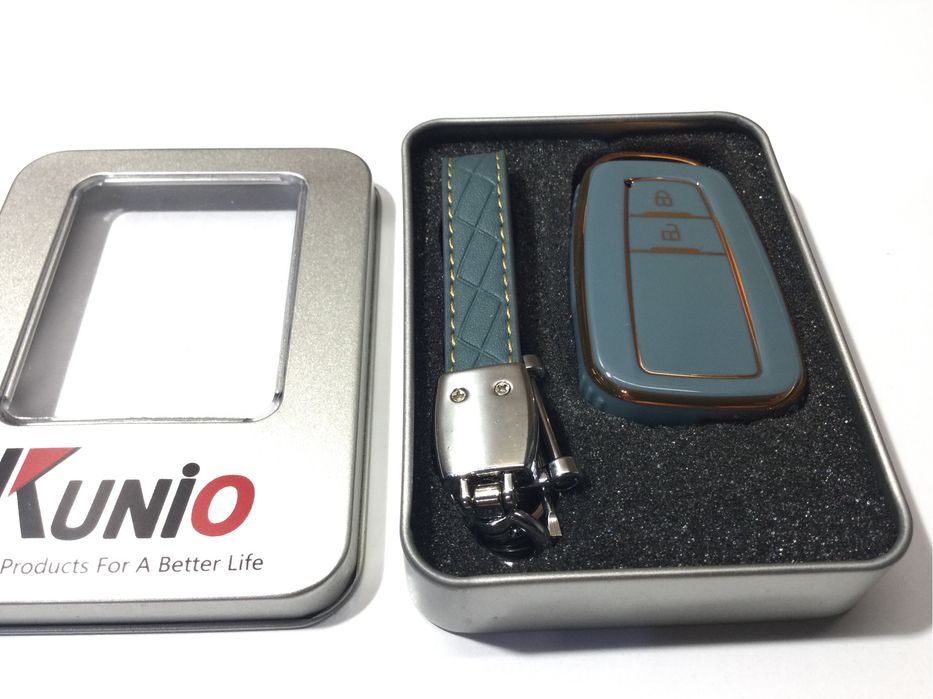 Кейс за ключ Toyota