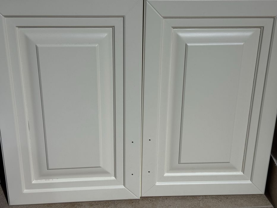 Дървени вратички и профил за чекмедже