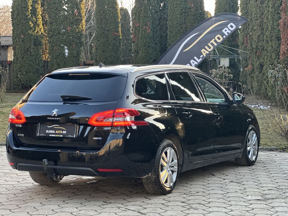 Peugeot 308 * Garantie * Facelift * Panoramic