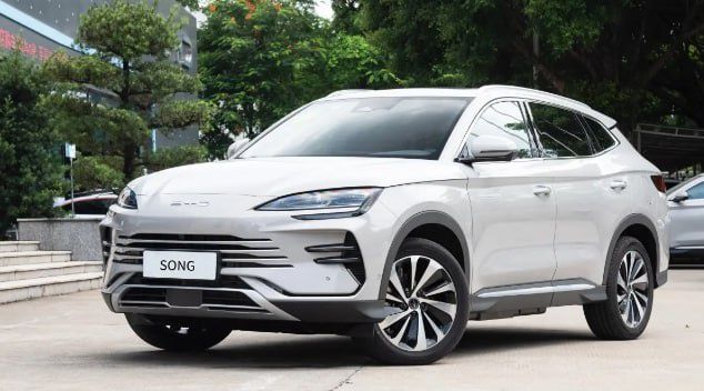 Byd Song Plus Champion nasiya savdo