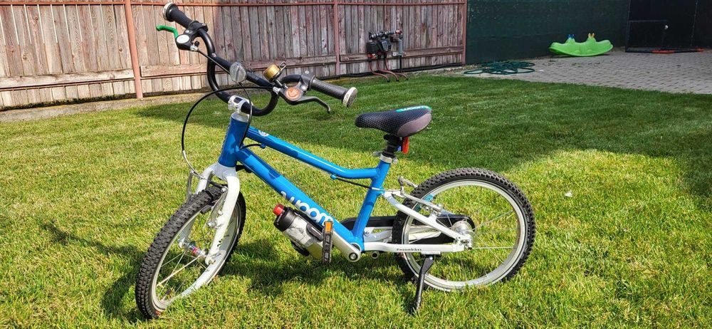 Bicicleta copii woom 3