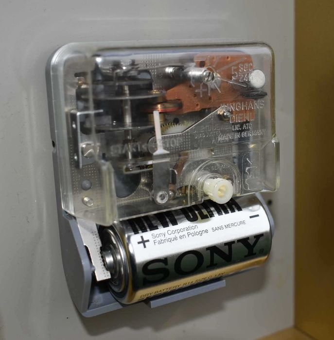 Часовник Junghans /Юнгханс