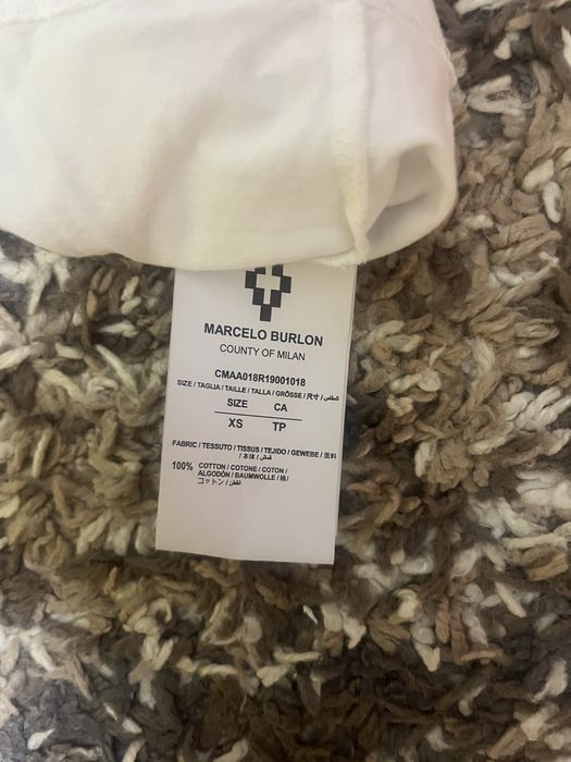 Tricou Marcelo Burlon