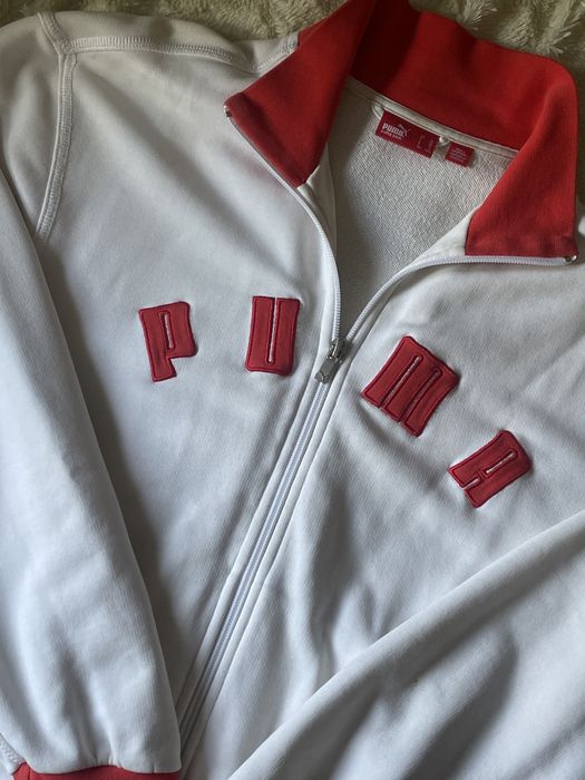 зип-худи puma размер 32/34