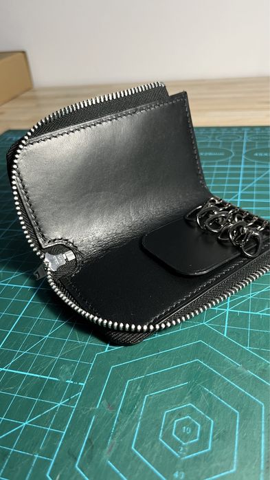 Изделия из кожи