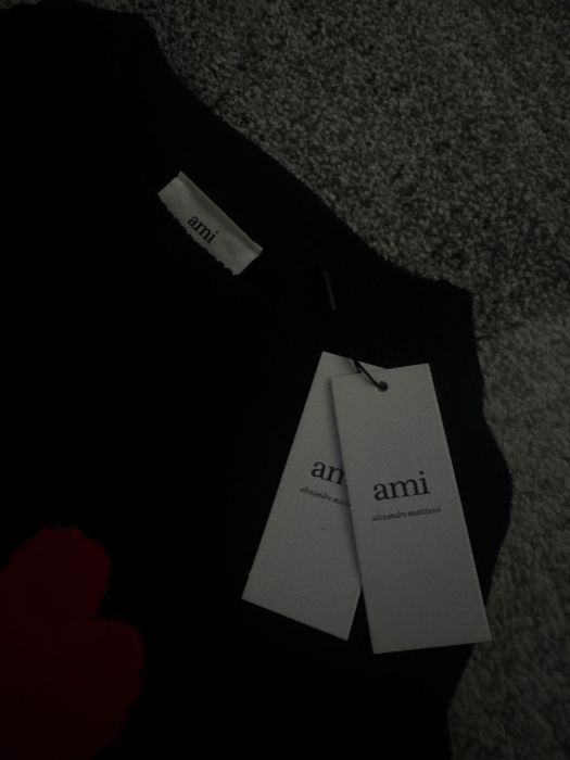 pulover ami paris
