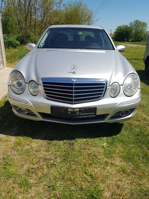 Mercedes e clase 220 avantgarde