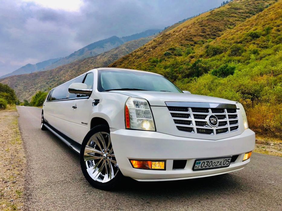 Аренда прокат лимузинов