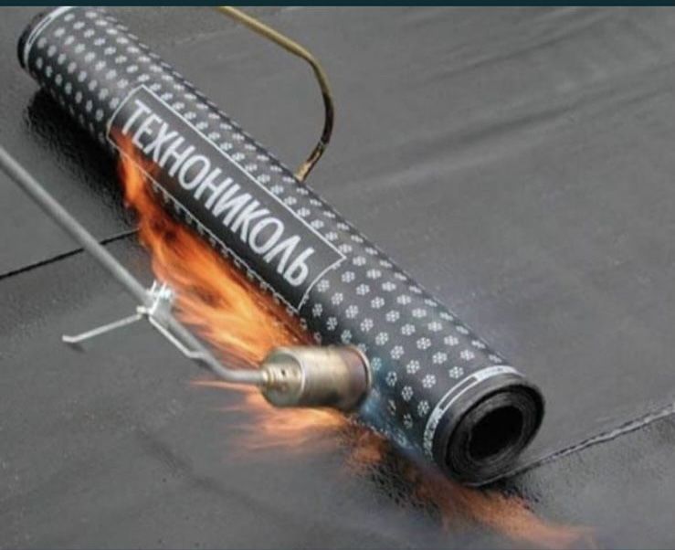 Гидроизоляция любой сложности