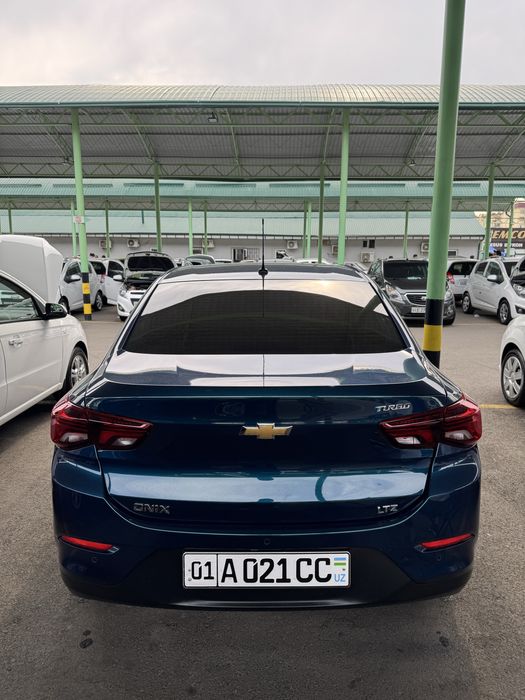 Chevrolet Onix 2023 — 5