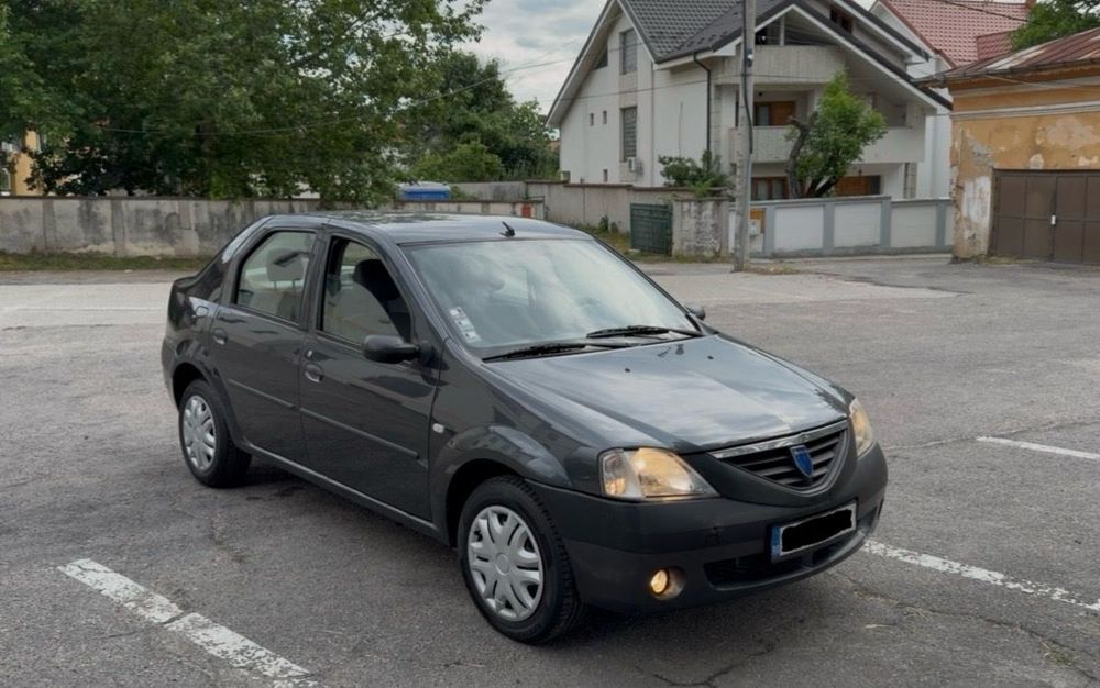 DACIA Logan 2008 — imagine 4