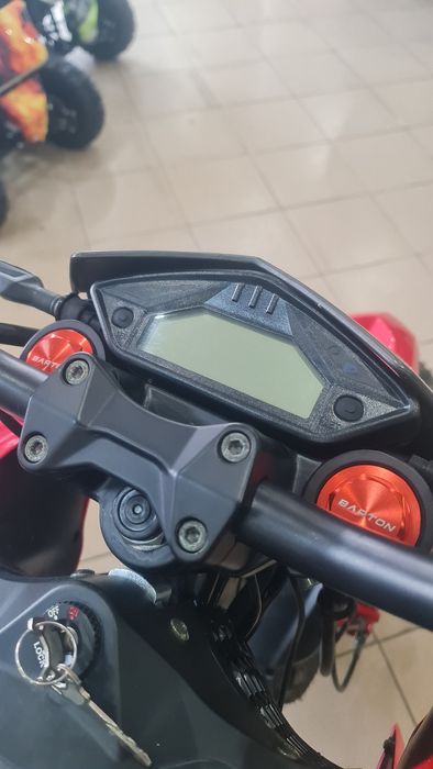 Ccross Enduro Barton Hyper, motoretă 125cc, Inmatriculabil, Nou