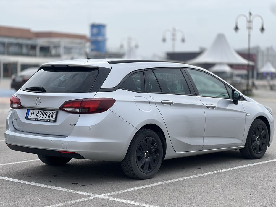OPEL ASTRA 1.6 cdti