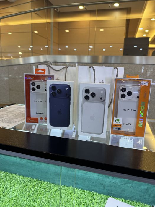 Iphone 17Pro/Pro Max