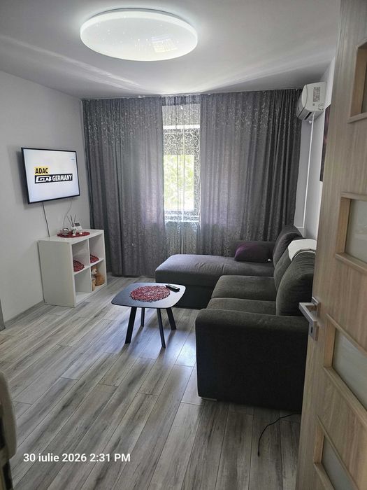 Apartament de inchiriat langa satul de vacanta.