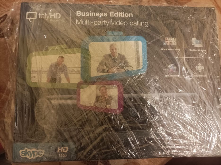 Устройство за видеоконферентна връзка