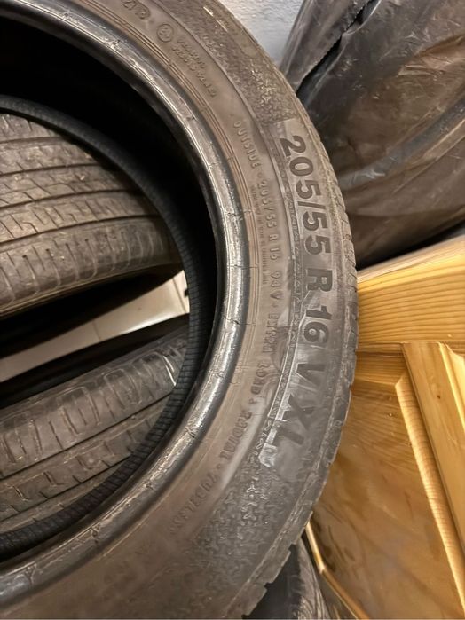 Лети джанти RONAL 16”