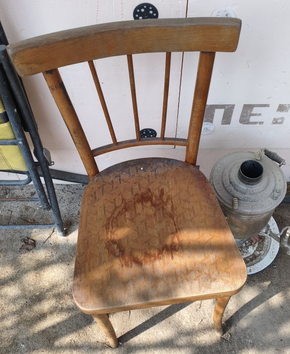 Венские стулья (4шт)