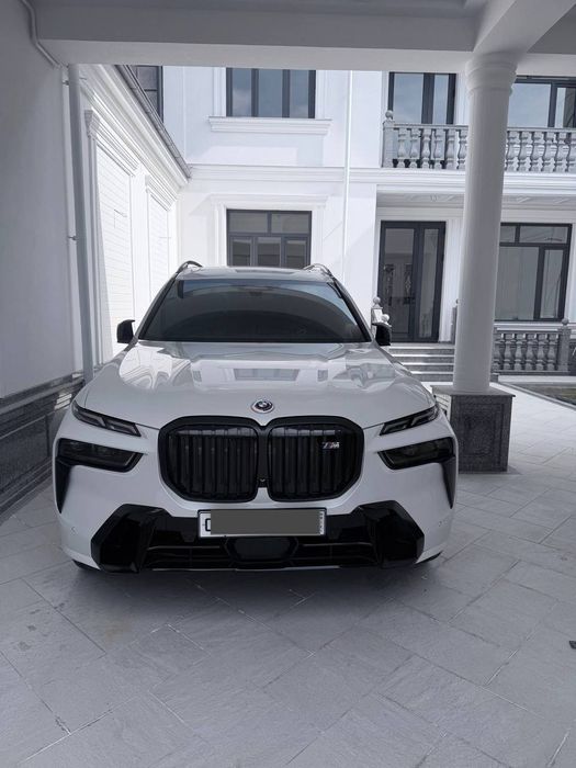 Bmw x7 m60i продается