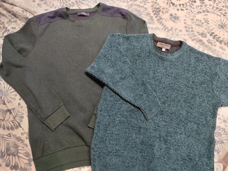 2 броя пуловера в перфектно състояние