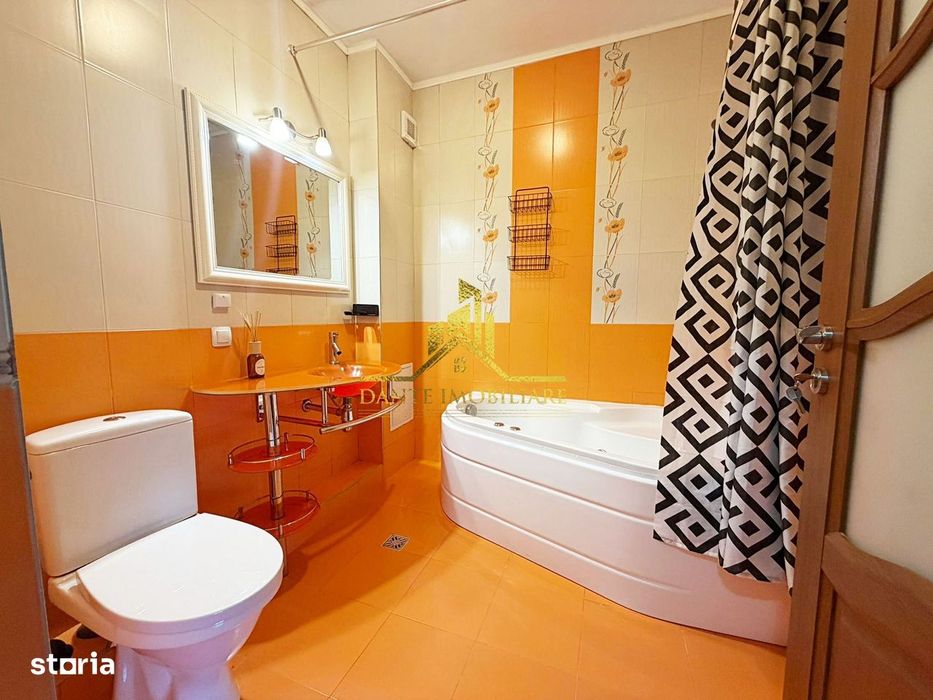 2 camere, modern, bloc nou, terasa, parcare, Andrei Muresanu, UTCN