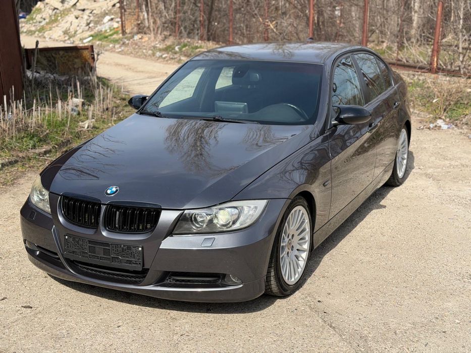 BMW 3 Series 2006