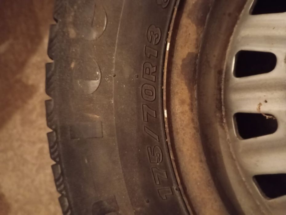 Лепучка дөңгелек