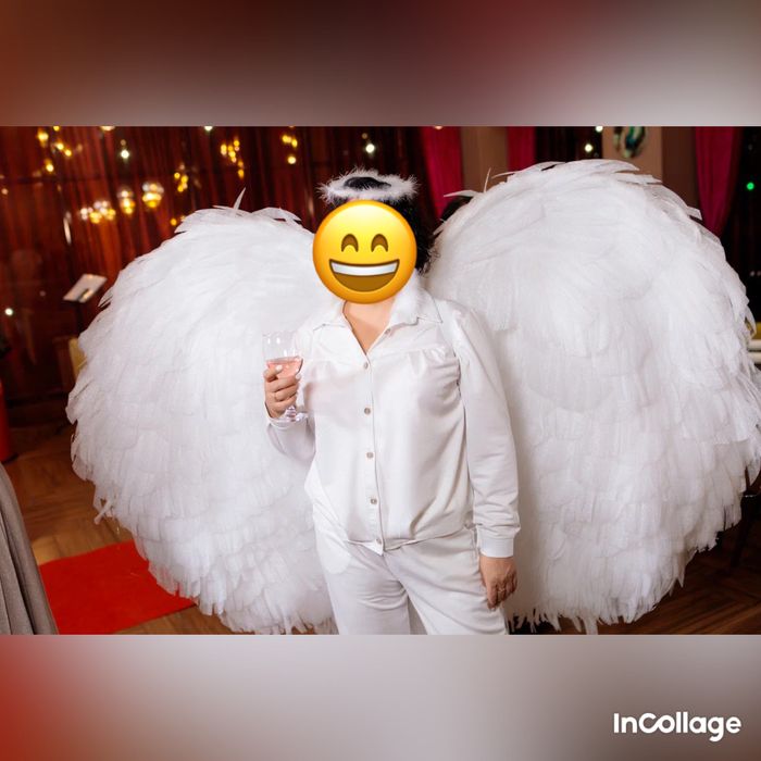 Продам крылья ангела