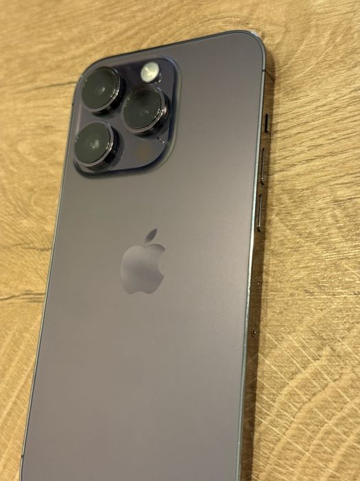 Iphone 14 pro Deep purple 256GB
